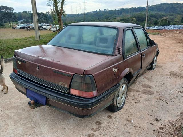 GM MONZA GLS - 1993/1994 — foto 4 de 21