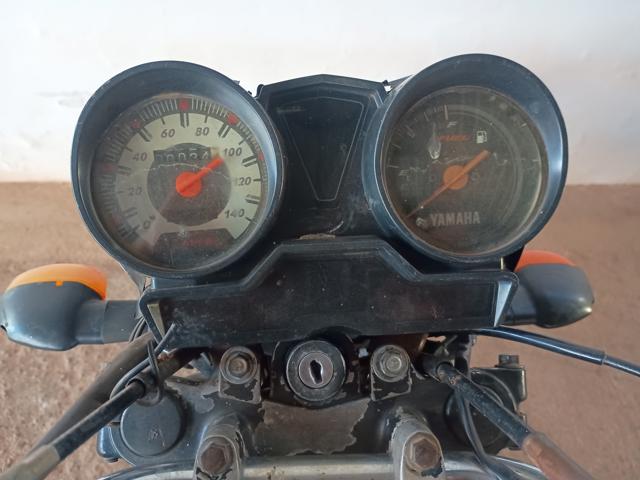 YAMAHA YBR125 FACTOR K - 2013/2014 — foto 5 de 9