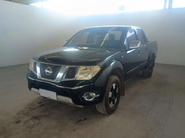 NISSAN FRONTIER SL 4X4 - 2013/2014