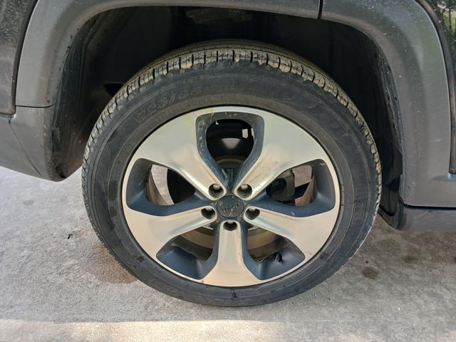 JEEP COMPASS LONGITUDE F - 2017/2017 — foto 25 de 29