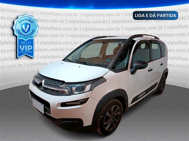 CITROEN AIRCROSS A LIVE - 2016/2017