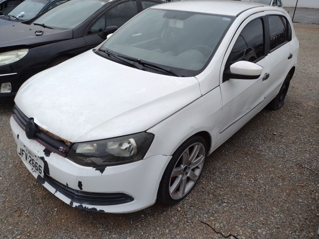 VOLKSWAGEN - NOVO GOL 1.0 - leilão extrajudicial - SAMAMBAIA DF - lance mínimo R$ 8.200
