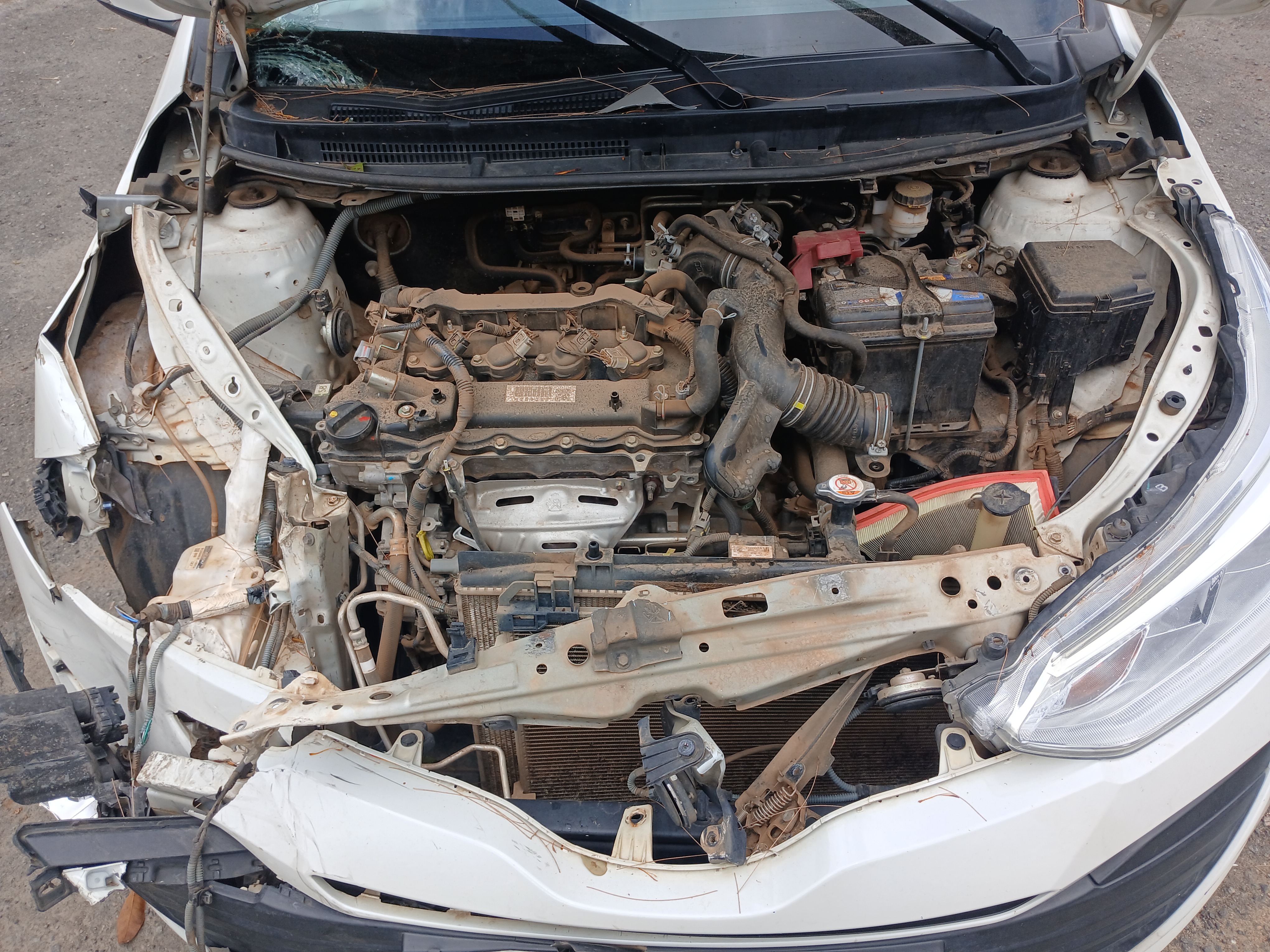 TOYOTA YARIS SD XLPLUSAT - 2018/2019 — foto 14 de 40