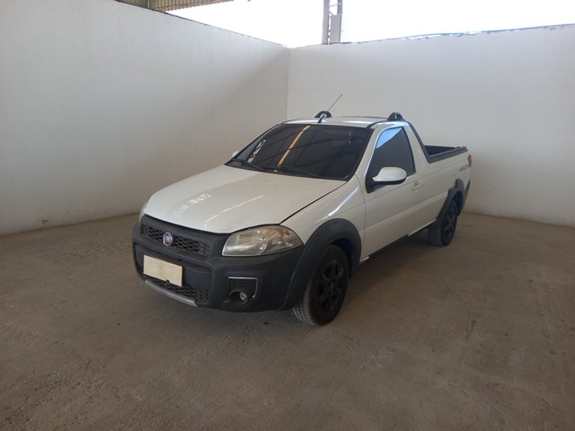 Fiat Strada Freedom CC 2020 em leilão