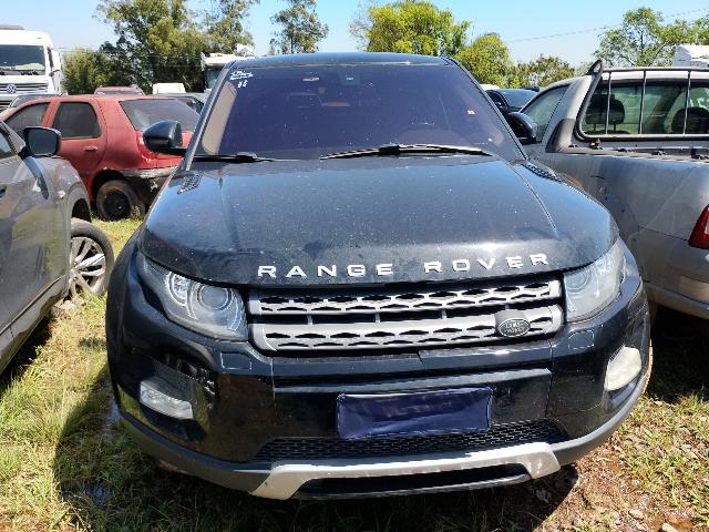 LAND ROVER EVOQUE PURE P5D - 2014/2014 — foto 11 de 26