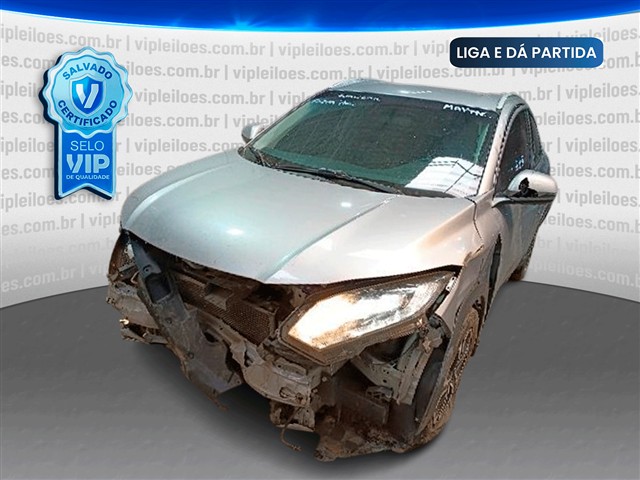 Honda HR-V Touring 2018