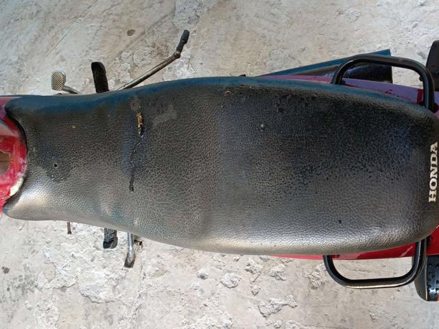 HONDA CG 125 TITAN KS - 2001/2002 — foto 8 de 13