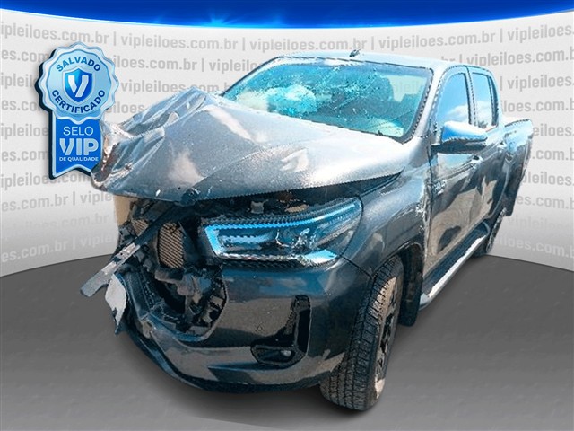 Toyota Hilux CDSRVA4FD 2025