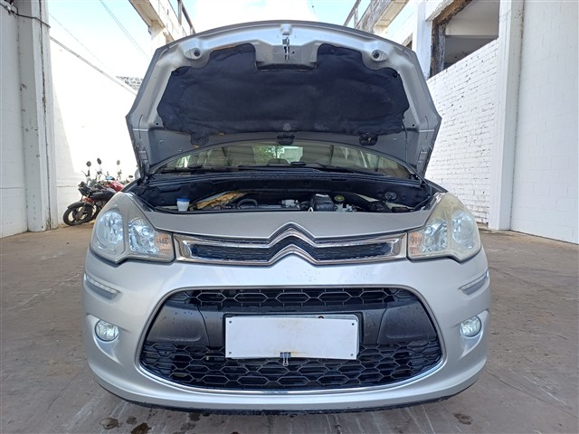 CITROEN C3 TENDANCE BVA - 2015/2015 — foto 16 de 23