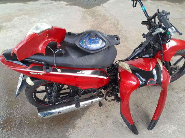 SHINERAY XY125-6A - 2020/2020 — foto 28 de 30