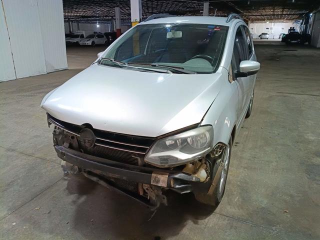 VOLKSWAGEN SPACEFOX TREND GII - 2013/2014