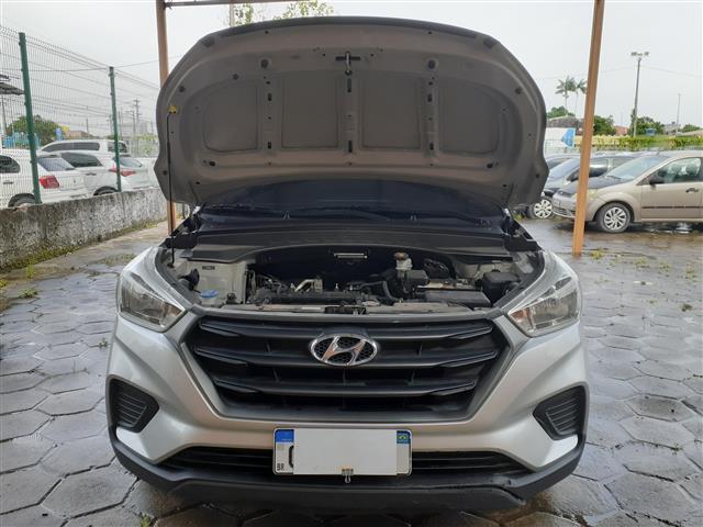 HYUNDAI CRETA 16M ATTITU - 2019/2020 — foto 36 de 40
