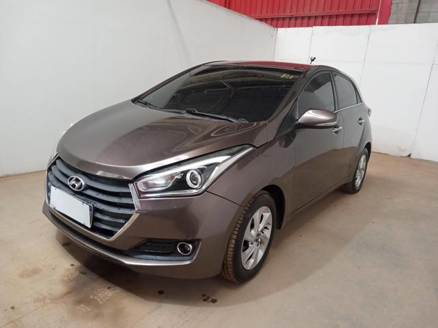 HYUNDAI HB20 1.6A PREM - 2016/2016