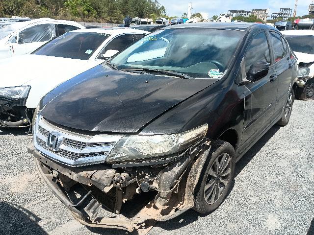 Honda City LX Flex 2013