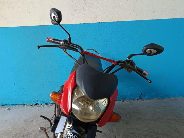 HONDA POP 110I - 2016/2016 — foto 8 de 13