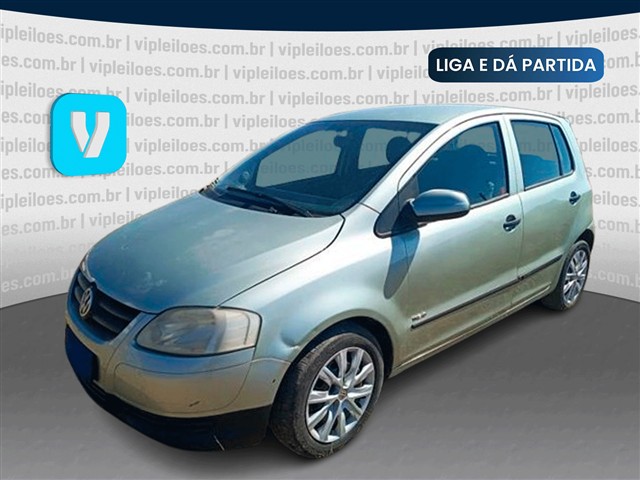 VOLKSWAGEN FOX 1.0 - 2008/2009