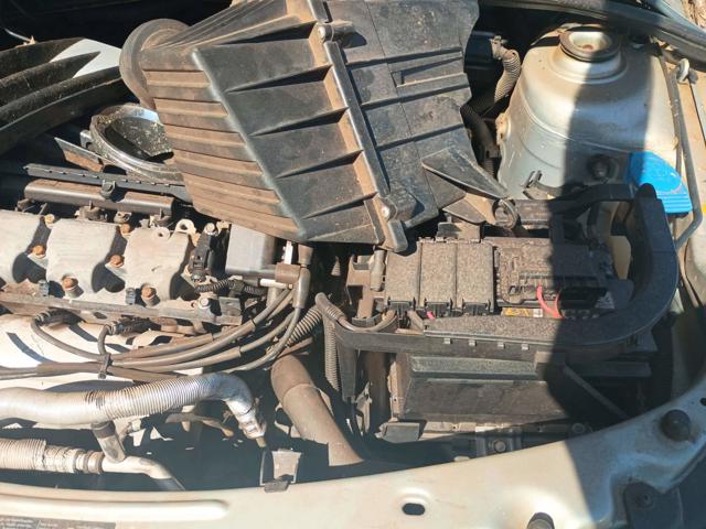 VOLKSWAGEN GOL - 2009/2010 — foto 9 de 28