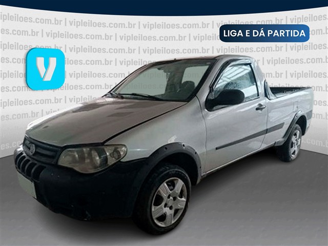 FIAT STRADA FIRE FLEX - 2010/2011