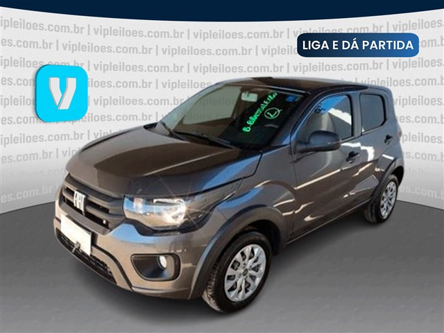 FIAT MOBI LIKE - 2024/2024