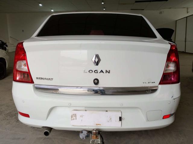 RENAULT LOGAN EXP 1016V - 2013/2013 — foto 22 de 35