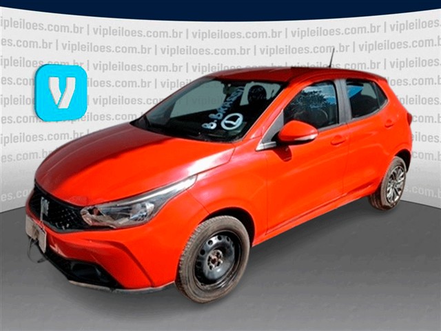 FIAT - ARGO DRIVE 1.0 - leilão extrajudicial - DISTRITO VI JOAO VAZ GO - lance mínimo R$ 15.000