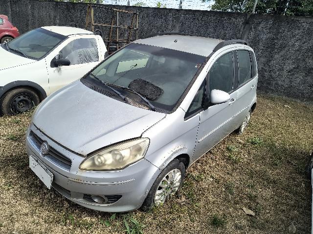 Fiat Idea Attractive 1.4 2012