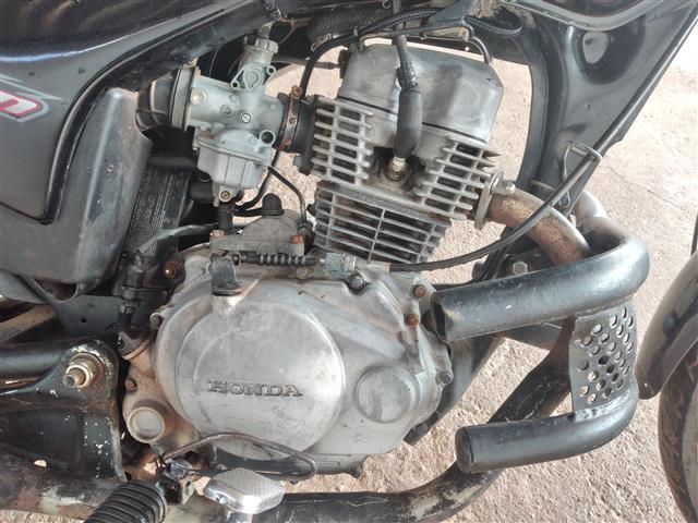 HONDA CG 150 TITAN ES - 2007/2007 — foto 8 de 10