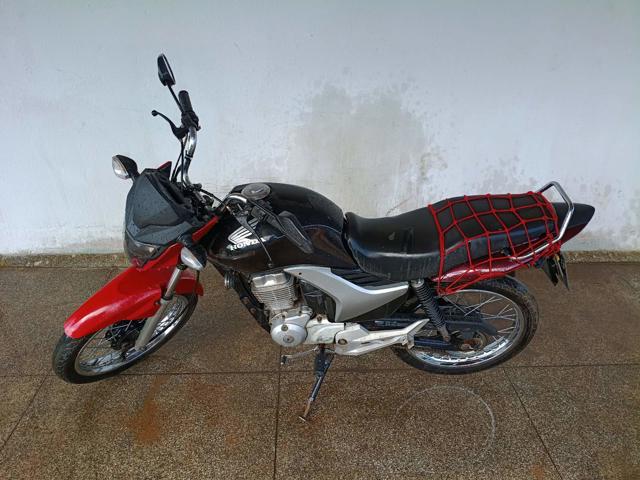 HONDA CG 150 FAN ESI - 2010/2010