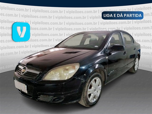 GM VECTRA SEDAN ELEGANCE - 2008/2009