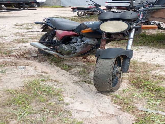 HONDA - CG 150 TITAN ES - leilão extrajudicial - Não informado PA - lance mínimo R$ 3.711