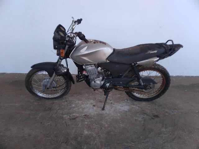 Honda CG 125 Titan-kse
