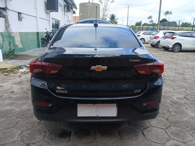 CHEVROLET ONIX PLUS 10TAT LTZ - 2022/2022 — foto 23 de 24