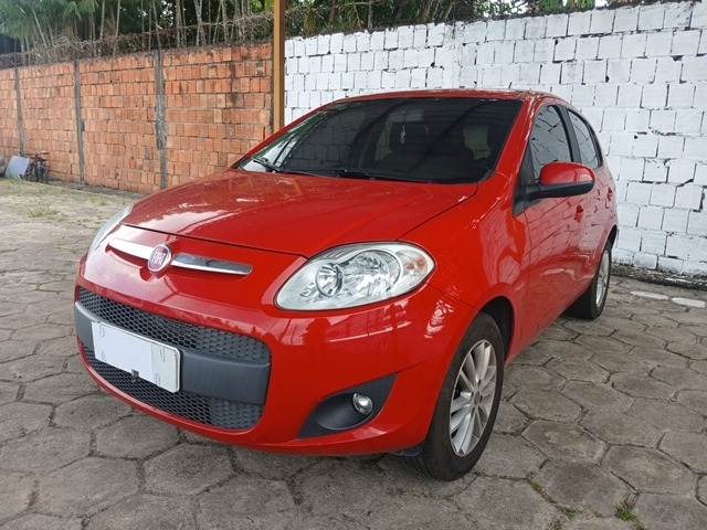 FIAT PALIO ESSENCE 1.6 - 2015/2016