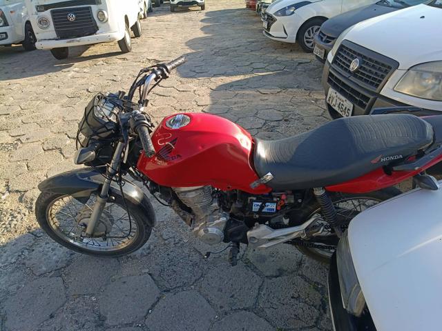 Honda CG 160 Start 2019