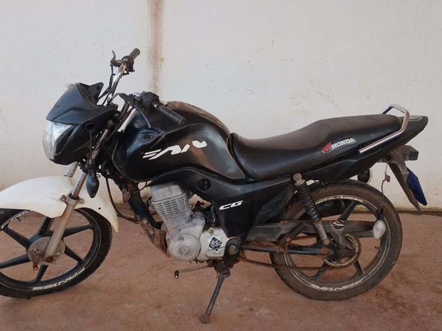 Honda CG 125 FAN ES CG 125 FAN ES