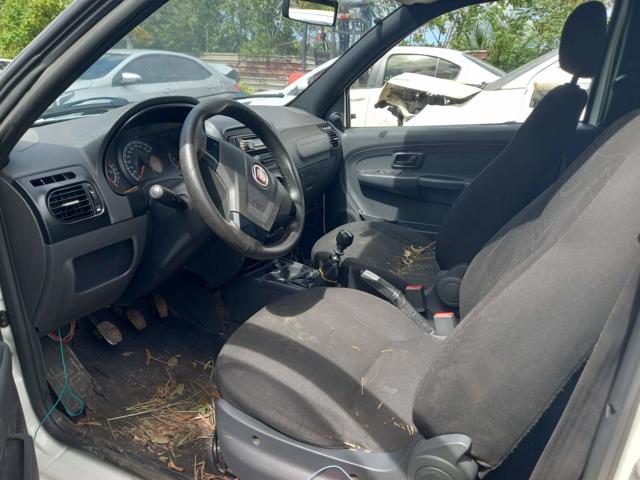 FIAT STRADA FASE 4 WORKING HARD CE 1.4 8V FLEX 2020 - 2019/2020 — foto 8 de 24