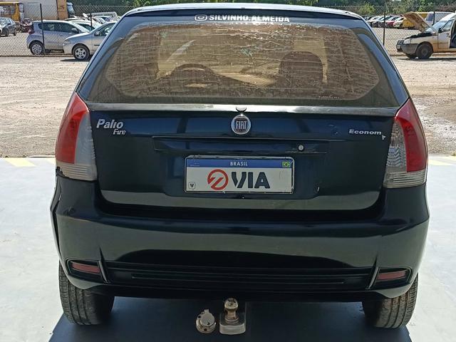 FIAT PALIO FIRE ECONOMY - 2009/2010 — foto 5 de 25