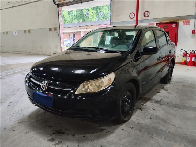 Volkswagen Voyage 1.0
