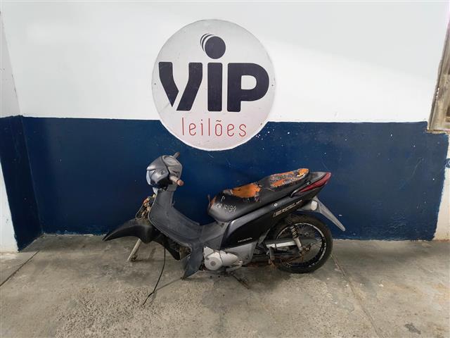 HONDA BIZ 125 ES - 2013/2013