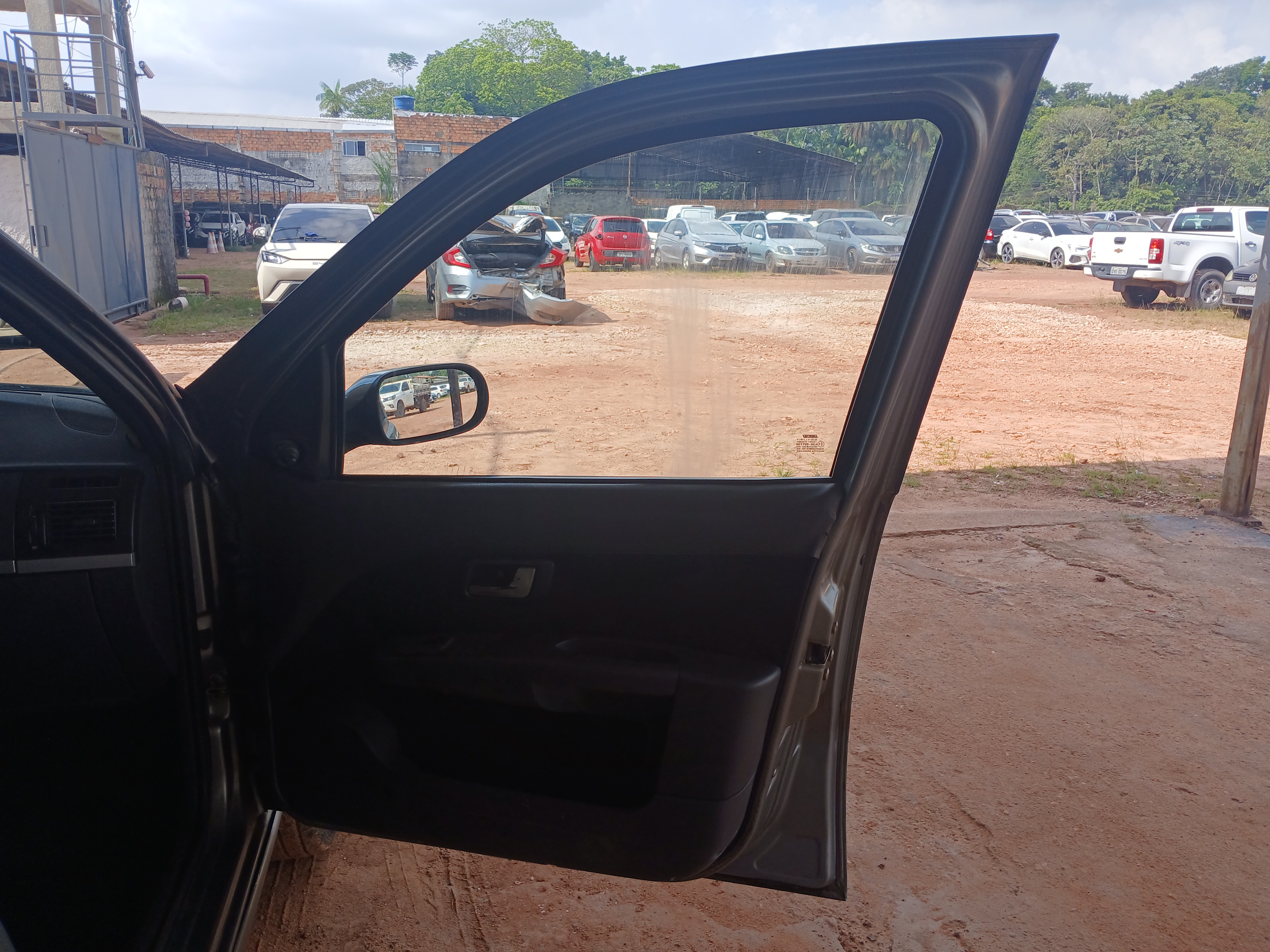 FIAT PALIO WEEK ELX FLEX - 2006/2007 — foto 14 de 37
