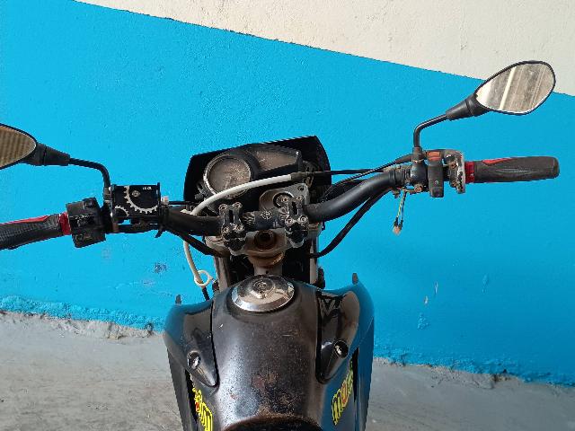 HONDA NXR150 BROS ES - 2012/2013 — foto 5 de 13