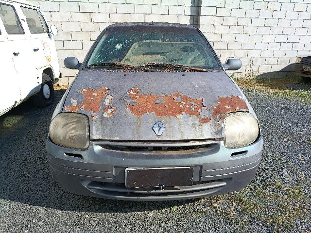 Foto 8 de 30: CLIO RN 1.0 - 2000/2001