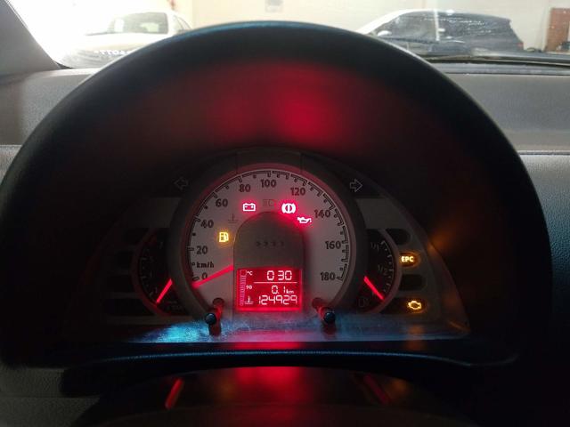 VOLKSWAGEN FOX 1.0 - 2008/2009 — foto 7 de 36