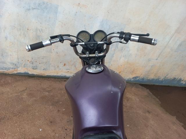 HONDA CG 125 FAN KS - 2011/2011 — foto 6 de 15