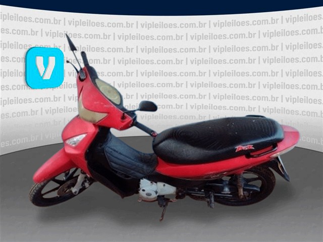 HONDA - BIZ 125 MAIS - leilão extrajudicial - S/N PA - lance mínimo R$ 2.200