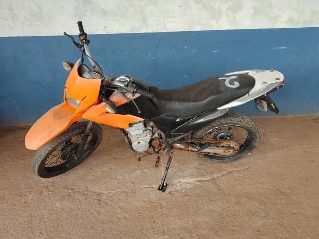 HONDA NXR150 BROS MIX ES - 2010/2010