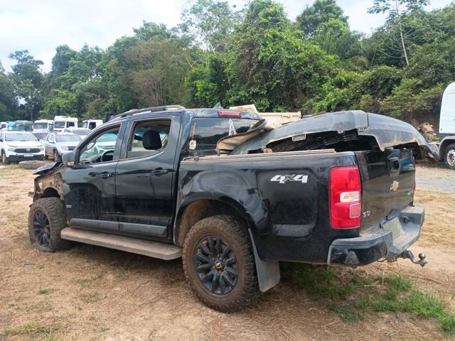 CHEVROLET S10 LT DD4A - 2020/2021 — foto 4 de 40
