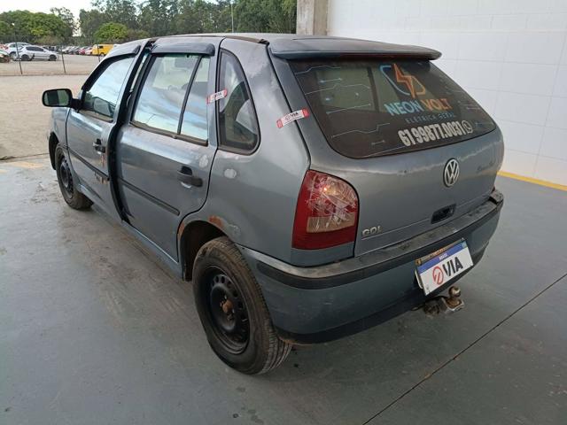 VOLKSWAGEN GOL 16V - 2000/2000 — foto 6 de 26