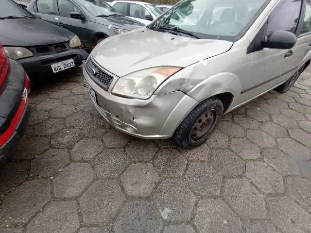 FORD FIESTA SEDAN FLEX - 2008/2008 — foto 8 de 12