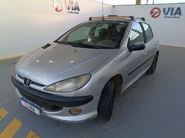 PEUGEOT 206 14 PRESEN FX - 2007/2008